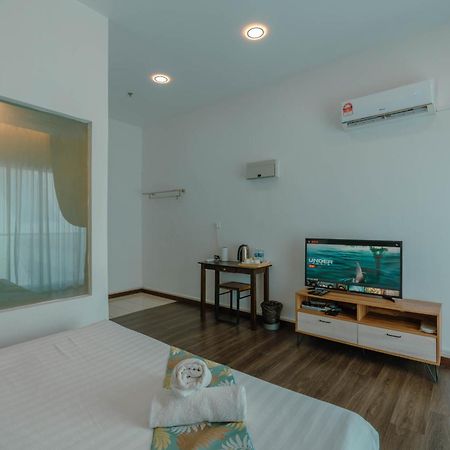 Aeropod Hotel Kota Kinabalu Ngoại thất bức ảnh