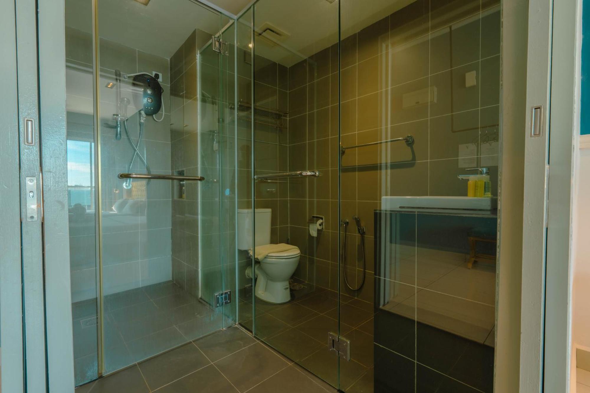 Aeropod Hotel Kota Kinabalu Ngoại thất bức ảnh