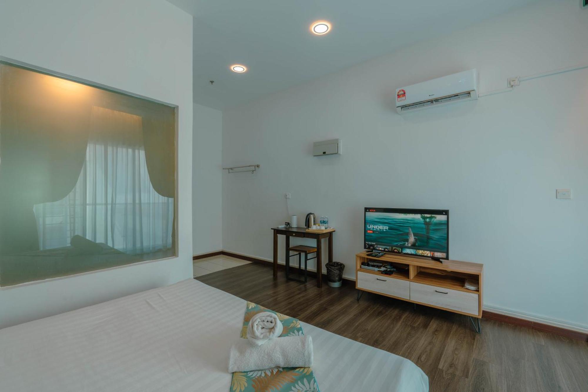 Aeropod Hotel Kota Kinabalu Ngoại thất bức ảnh
